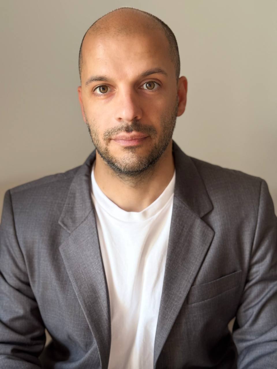 Portrait of Karen Oganesian